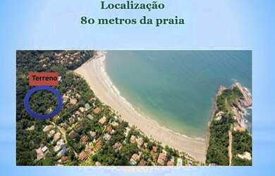 Imagem: O terreno possui 2.420m² de Área e está localizado em Balneário