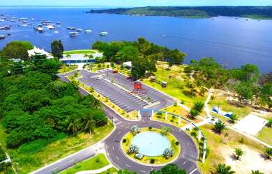 Imagem 3: Lote/Terreno para venda com 822 metros quadrados em Ponta Negra - Manaus - AM