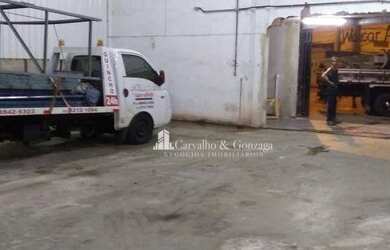 Imagem 6: Galpão para alugar, 217 m² por R$ 3.400/mês - Ladeira - Juiz de Fora/MG