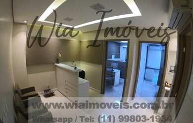 Imagem: O depósito possui 2 Vagas na garagem, 48m² de Área e está