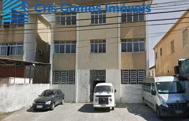 Imagem: O depósito possui 900m² de Área e está localizado em Macuco