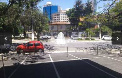 Imagem: O depósito possui 5 Vagas na garagem, 460m² de Área e está