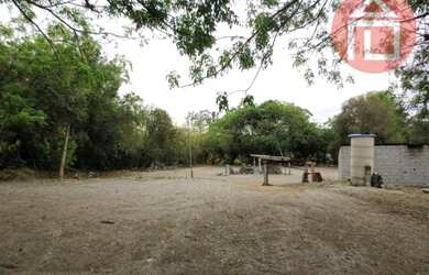 Imagem: O terreno possui 22000m² de Área e está localizado em Curitibanos