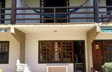 Imagem: A casa em condomínio possui 3 Dormitórios, 2 Banheiros, 1