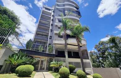 Imagem: O apartamento possui 3 Dormitórios, 1 Banheiro, 3 Vagas na