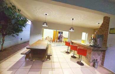 Imagem 15: Sobrado com 4 dormitórios, 415 m² - venda por R$ 3.150.000,00 ou aluguel...