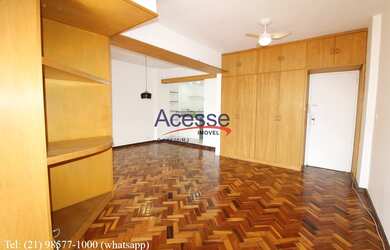 Imagem 4: Catete, Flamengo, ao lado entrada Metrô, cozinha americana, vista agradavel,...