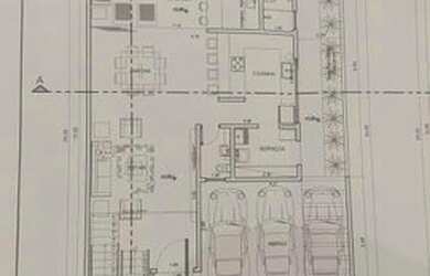 Imagem 4: FASE DE ACABAMENTO. 234m² de Área, 1 Banheiroe1 Dormitório