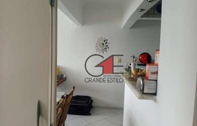 Imagem 4: VISTA TOTAL DA ORLA DE SANTOS E SÃO VICENTE - ILHA PORCHAT