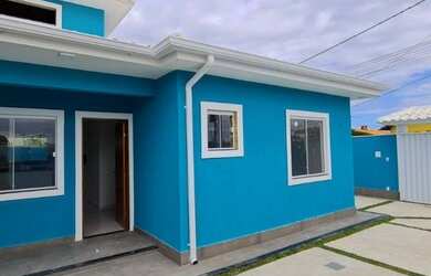 Imagem: A casa possui 2 Dormitórios, 2 Banheiros e 70m² de Área e