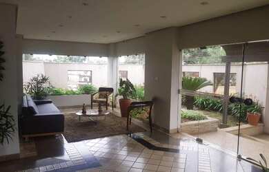 Imagem: O apartamento possui 3 Dormitórios, 4 Banheiros, 3 Vagas na