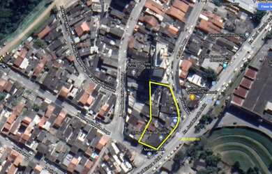 Imagem 1: Lote/Terreno para venda possui 2200 metros quadrados em Jardim São Jorge do Guapituba - Ma