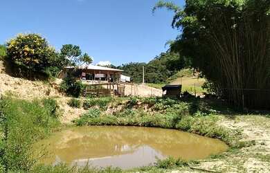 Imagem: A fazenda possui 20000m² de Área e está localizado em Domingos