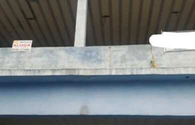 Imagem 2: Galpão/Depósito/Armazém para aluguel tem 600 metros quadrados