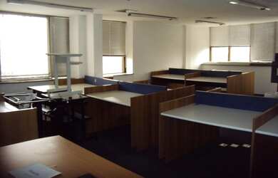 Imagem 3: Laje - Conjunto comercial para locação, Av. Paulista. São Paulo