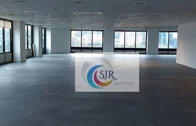 Imagem 5: Andar Corporativo de 1330m² com 22 vagas de garagem