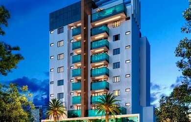 Imagem: O apartamento possui 3 Dormitórios, 2 Banheiros, 2 Vagas na