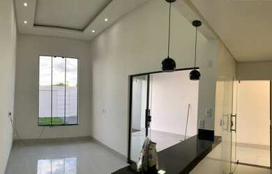 Imagem 3: Casa com 117 metros, 3 quartos em Residencial Center Ville - Goiânia - GO