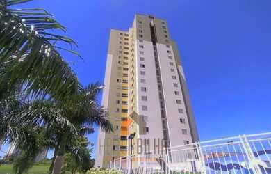 Imagem: O apartamento possui 3 Dormitórios, 2 Banheiros, 2 Vagas na