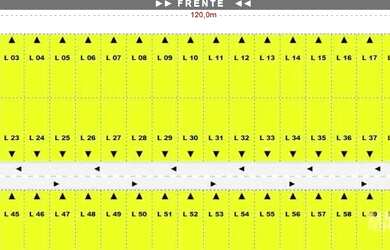 Imagem 4: Terreno à venda, 9600 m² por R$ 864.000,00 - Parque Tijuca - Maracanaú/CE