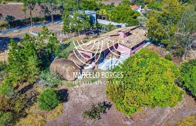 Imagem 5: CHÁCARA DAS PEDRAS É UM RECANTO DE RARA BELEZA EM ITUPEVA / SP