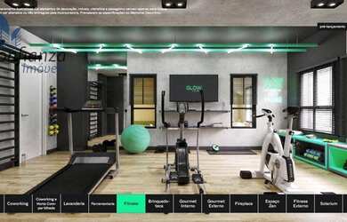 Imagem 10: Apartamento com 1 dormitório à venda, 32 m² por R$ 218.900 - Novo Mundo...