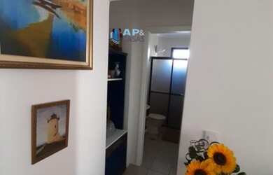 Imagem 4: Apartamento Padrão para Venda em Jardim Las Palmas Guarujá-SP - V1217