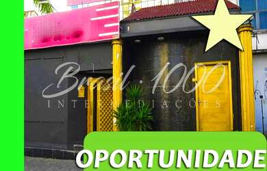 Imagem: O depósito possui 10m² de Área e está localizado em Vila