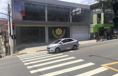 Imagem: O depósito possui 660m² de Área e está localizado em Centro