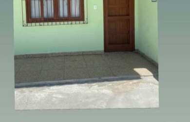 Imagem: A casa em condomínio possui 1 Dormitório, 1 Banheiro, 1 Vaga