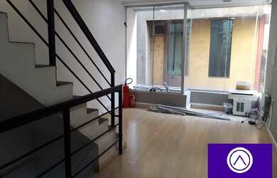 Imagem: O depósito possui 131m² de Área e está localizado em Barueri