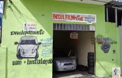 Imagem: O depósito possui 30m² de Área, Imóvel novo e está localizado