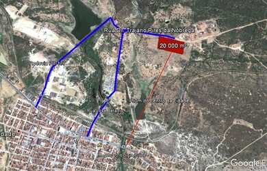 Imagem 2: Área à venda na Paraíba