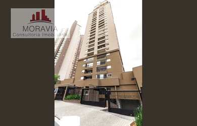 Imagem: O apartamento possui 3 Dormitórios, 2 Banheiros, 2 Vagas na