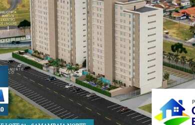 Imagem: O apartamento à venda possui 1 Dormitório, 1 Banheiro, 1 Vaga