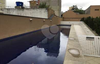 Imagem: O apartamento possui 3 Dormitórios, 4 Banheiros, 2 Vagas na