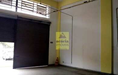 Imagem: O depósito possui 281m² de Área e está localizado em Vila