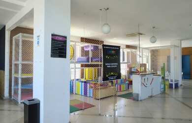 Imagem: O depósito possui 40m² de Área e está localizado em Centro