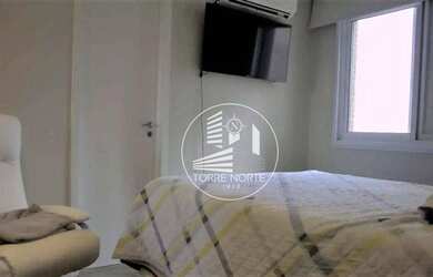 Imagem 12: Apartamento em andar alto com vista livre, varanda gourmet envidraçada, armários planejado