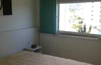 Imagem: O apartamento possui 2 Dormitórios, 1 Banheiro e 55m² de Área