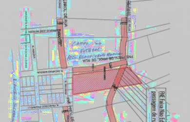 Imagem 3: TERRENO - 10.900 m² de área total - SANTA FELICIDADE - REF: 4410-RAZ