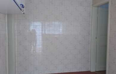 Imagem: A casa possui 1 Dormitório, 1 Banheiro, 45m² de Área e está