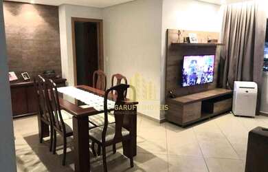 Imagem: O apartamento possui 3 Dormitórios, 2 Banheiros, 2 Vagas na