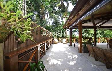 Imagem 2: Casa charmosa e aconchegante a venda no condomínio Praia do Iporanga...