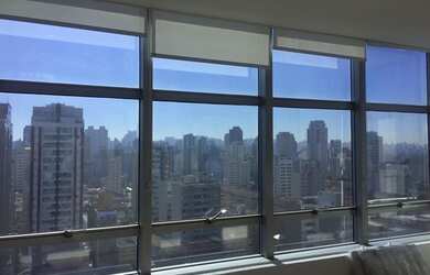 Imagem: O depósito possui 45m² de Área e está localizado em Pinheiros