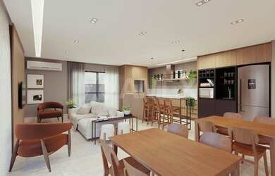 Imagem 9: Curitiba - Apartamento Padrão - Novo Mundo