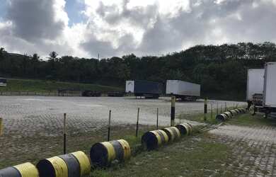 Imagem 3: TERRENO 53.000 M2, PLANO, MARGEM BR 324, SENTIDO SALVADOR FEIRA DE SANTANA,...