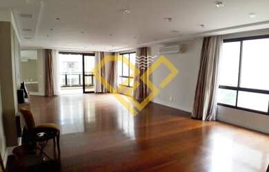 Imagem 3: Apartamento com 338 m² 1 por Andar Elevador Privativo Bairro Vila Rica