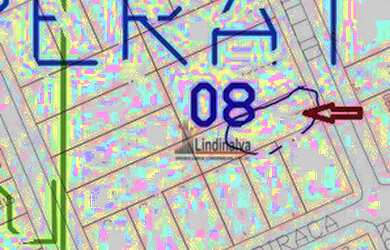 Imagem: O terreno possui 766m² de Área e está localizado em Três