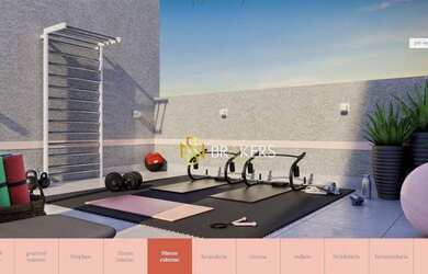 Imagem 11: Apartamento à venda, 74 m² por R$ 599.777,00 - Água Verde - Curitiba/PR